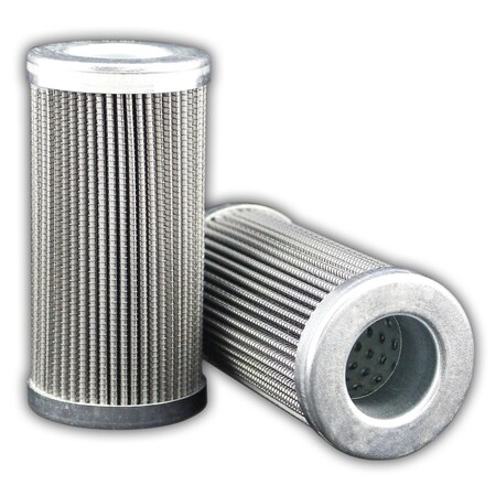 Main Filter Hydraulic Filter, replaces FILTREC DMD0005B500B, Pressure Line, 500 micron, Outside-In MF0318754